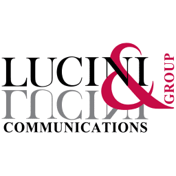 Lucini & Lucini Communications logo