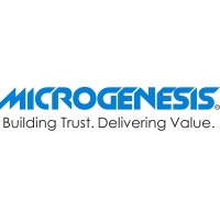 microgenesis CADsoft pvt. ltd. logo